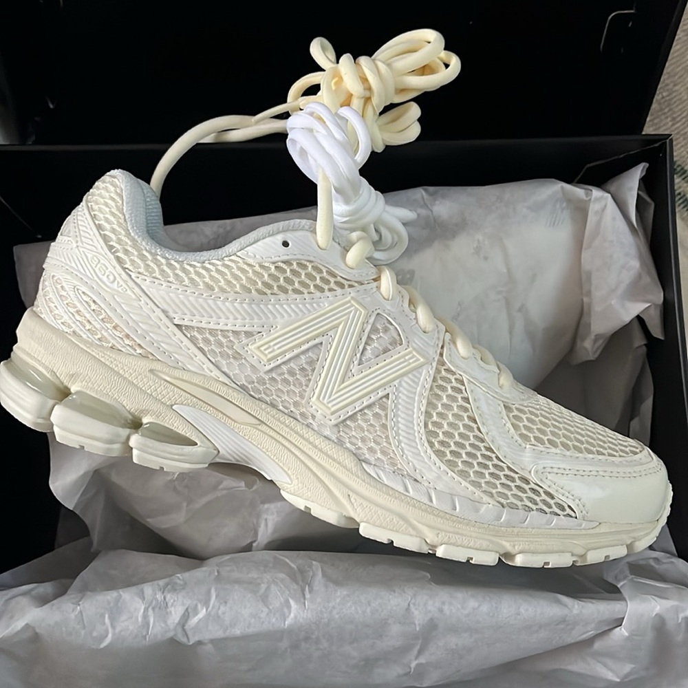 New balance X Aimé Leon Dore sneaker collab